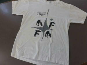 90Sアーカイブ AFFA 1997Ｔシャツ