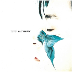 T.UTU(宇都宮隆) / BUTTERFLY ディスクに傷有り CD