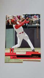 2003 Ultra Gold Barry Larkin