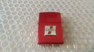 キャビン Zippo ACTIVE STYLE COLLECTION 2000年 CABIN