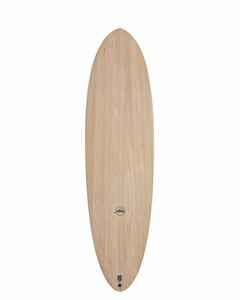 新品！未使用！大特価 ! ALOHA FUN DIVISION MID ECO SKIN 6’8” 45.19L EPS シングルx クワッド(FCS2)