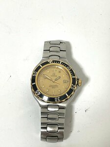 【中古】OMEGA オメガ　腕時計　シーマスタープロフェッショナル　200M クォーツ　コンビ　54312251