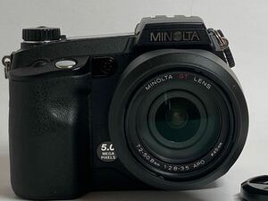 ★訳あり実用品★ ミノルタ MINOLTA DIMAGE 7HI#459