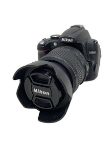 Nikon◆デジタル一眼カメラ D5000 レンズキット