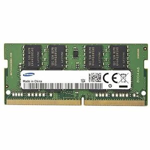 【中古】SAMSUNG ノート用メモリ 8GB DDR4 2400MHz PC4-19200 1.2V M471A1K43CB1-CRC