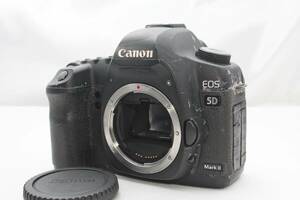 ★【通電OK 一眼レフ フルサイズ ボディ】 Canon EOS 5D MarkII Body Mark II マーク2 Mark2