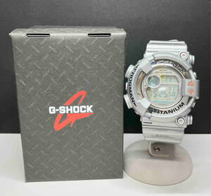 CASIO カシオ　G-SHOCK ジーショック　FROGMAN フロッグマン　DW-8201 117940 クォーツ　稼働品　ブランド腕時計　ブランド