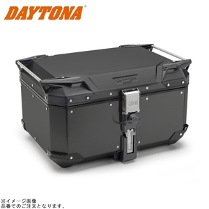 DAYTONA デイトナ 43320 GIVI OBKE58B TREKKER OUTBACK EVO(ブラックライン)58L