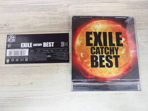 CD.DVD / EXILE CATCHY BEST / EXILE /『D11』/ 中古