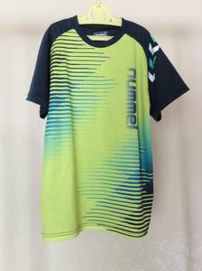 ★ hummel 半袖Tシャツ　160cm ★