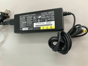 送料無料 FUJITSU アダプター FMV-AC312 富士通 19V 3.16A CA01007-0930 アダプタ FPCAC26 画像参照 NC NR