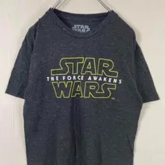 スターウォーズ　STAR WARS 映画　Tシャツ　半袖　古着　S