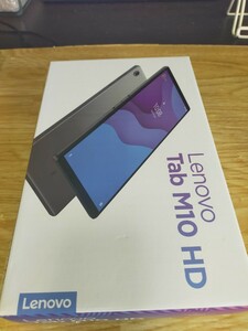 Lenovo Tab M10 HD OS Android 10.0 タブレット アンドロイド 大画面 本体 フルセット ほぼ新品