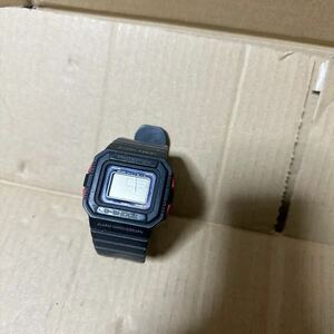 あ-7250）CASIO　カシオ　G-SHOCK　ジーショック　G-5500　動作未確認