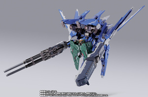 送料無料 ラスト1 PB限定 METAL BUILD GNアームズ TYPE-D オプションセット 新品美品 機動戦士ガンダムOO