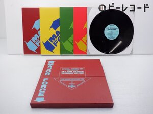 Various/Major Force - The Original Art-Form/MW082LP