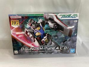 【1円～】【未開封】HG 機動戦士ガンダム00 オーガンダム (実戦配備型) 1/144スケール 色分け済みプラモデル