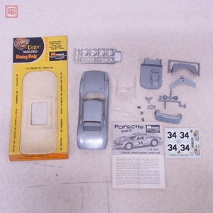 モノグラム 1/24 タイガー ポルシェ 904 SR2127/150 スロットカー ボディ MONOGRAM Porsche 現状品【20