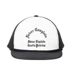 COOTIE PRODUCTIONS/5 Panel Mesh Cap