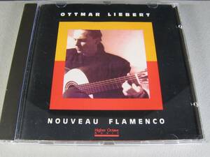 ■CD OTTMAR LIEBERT / NOUVEAU FLAMENCO ■