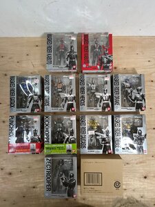 【未使用・一体開封済】S.H.Figuarts 仮面ライダーカブト コーカサス ザビー ガタック ヘラクス ネオトルーパー 12体まとめて