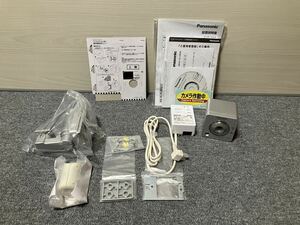 Panasonic VL-CM240 センサーカメラ 屋外タイプ 開封品