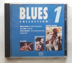 BLUES COLLECTION Vol.1