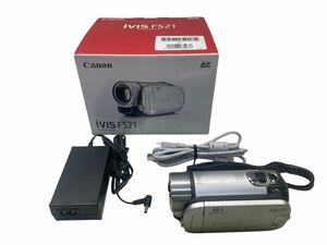 Canon ivis FS21 デジタルビデオカメラ キヤノン