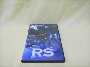 PS2　RS~ライディングスピリッツ　中古