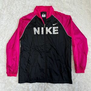 NIKE ナイキ ナイキウインドブレーカー ナイロンジャケット L