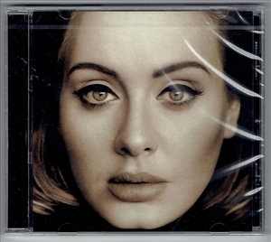 《25》(2015)【1CD】∥ADELE∥≡