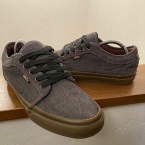 VANS PRO ULTRACUSH HD GUMSOLE 美品　27cm