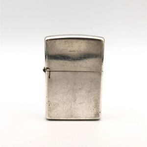 ★E10271/ZIPPO ジッポー/オイルライター/STERLING スターリング/1993年製/シルバー/火花OK す