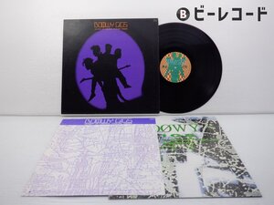 Boowy「GIGS Just A Hero Tour 1986」LP（12インチ）/Eastworld(T32-1095)/邦楽ロック