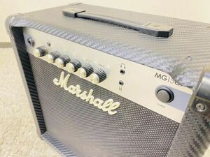 Marshall MG15CF / マーシャル 2ch コンボギターアンプ 15W ギターアンプ 家庭用アンプ