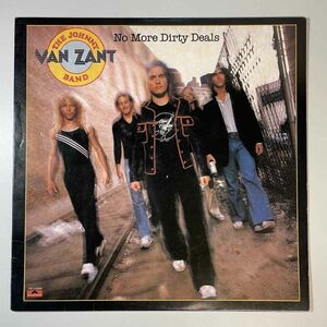 30569★良盤【US盤】 The Johnny Van Zant Band / No More Dirty Deals