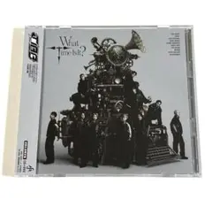 tjbb『What Time Is It?』初回限定盤[CD+DVD]②