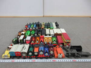 【預K978/12-22】きかんしゃトーマス まとめて 車両 電車 鉄道 SL 貨物 バス 中古・現状品