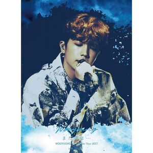 WOOYOUNG(From 2PM)Solo Tour 2017“まだ僕は…in 日本武道館(初回生産限定盤) DVD