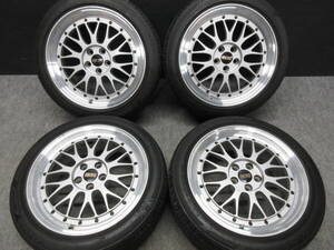 絶版品 廃盤モデル BBS LM17 インチ インプレッサ プリウス FT86 CT200 フォレスタ レガシー エクシーガ シエンタ BRZ WRX GDA GDB