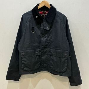 Barbour バブアー BEDALE JACKET ビデイル ジャケット オイルドジャケット クラシック ネイビー 692861