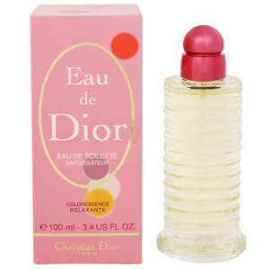 クリスチャン ディオール dior オーデ ディオール カラレッセンス リラクシング EDT・SP 100ml EAU DE DIOR COLORESSENCE RELAXING 未使用