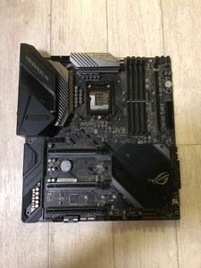  LGA1151マザーボード ASUS Z390 ROG MAXIMUS EXTREME 