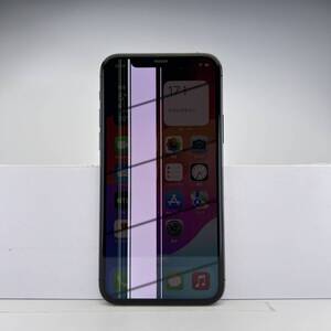 iPhone 11 Pro 64GB スペースグレイ SIMフリー 訳あり品 ジャンク 中古本体 スマホ スマートフォン 白ロム [出品ID：29799]