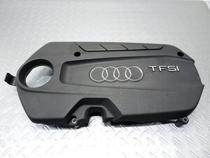 C上/BC16■Audi A1 DBA-8XCAX (アウディ 1.4TFSI 2011y前期■エンジンアッパーカバー 03C103925BG (パネル CAXAターボ