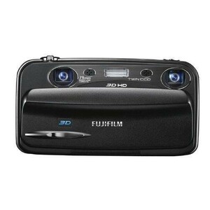 中古 １年保証 美品 FUJIFILM 3D FinePix REAL 3D W3 F FX-3D W3