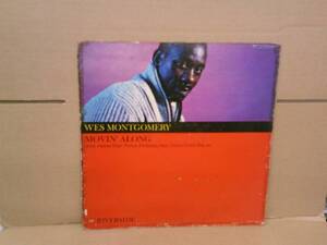 ▲Wes Montgomery ウェス・モンゴメリー - Movin