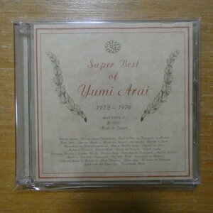 41103255;【2CD】荒井由実 / Super Best Of Yumi Arai　TOCT-10716.7