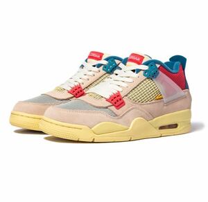 【UNION限定】UNION × NIKE AIR JORDAN 4 RETRO SP GUAVA ICE ユニオン ナイキ エア ジョーダン 新品 国内正規品 29cm US11