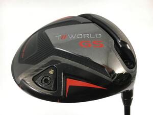 即決 中古 T//WORLD GS ドライバー 2021 1W SPEEDTUNED 48 10.5 SR